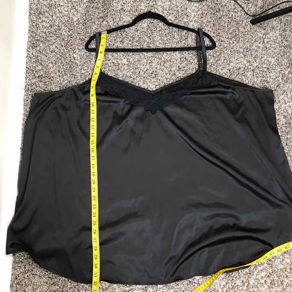 Torrid Black Lace Sleep Camisole - Picture 9 of 9